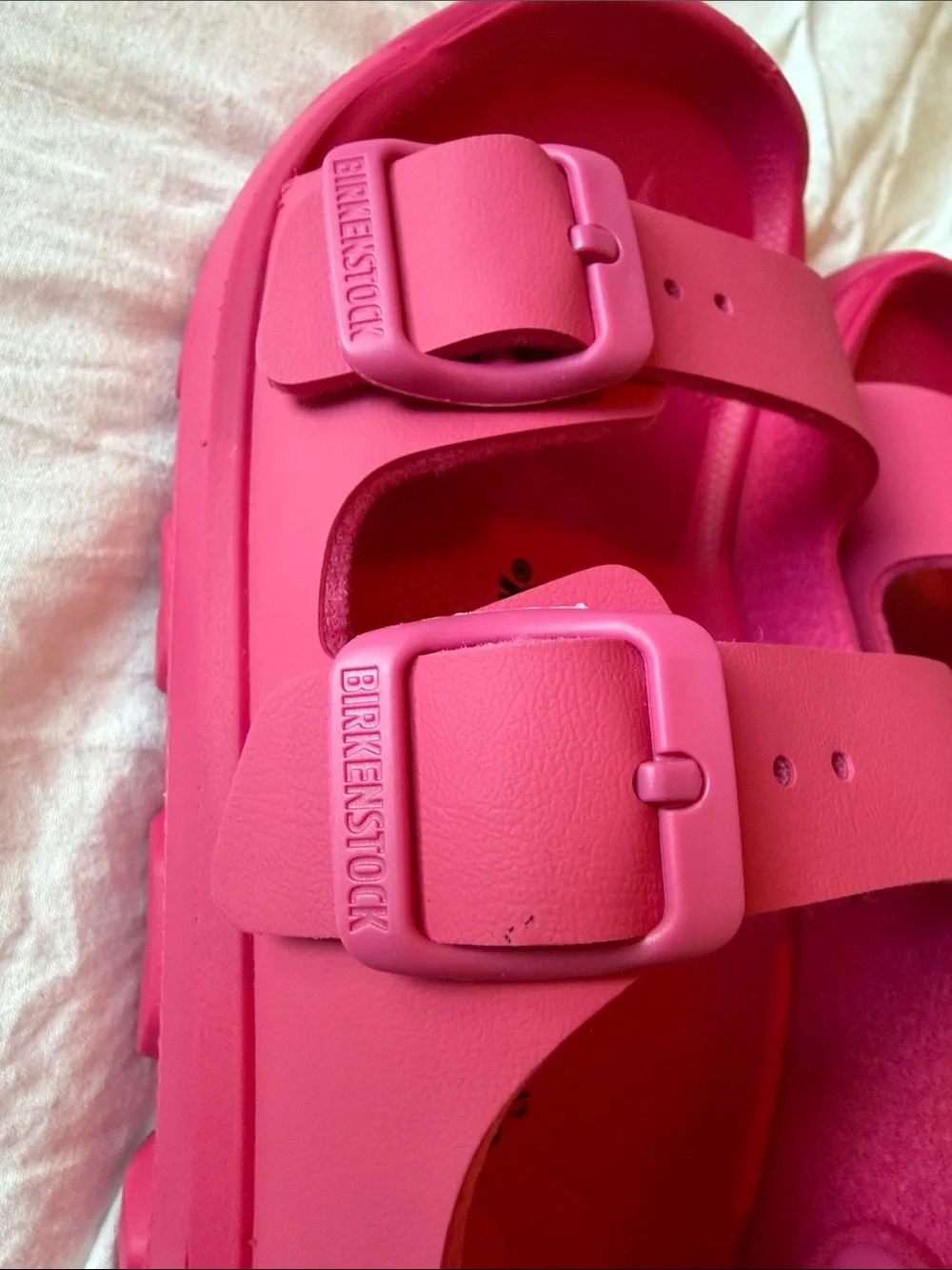 Birkenstock nwot never